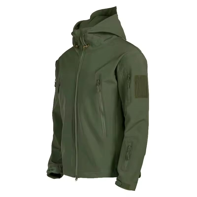 Chaqueta militar - Verde