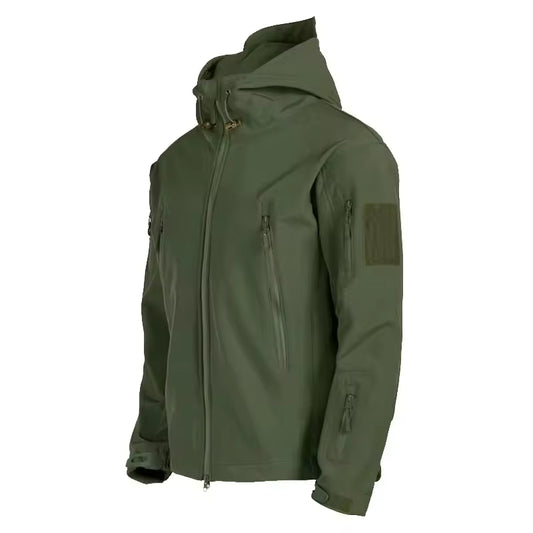Chaqueta militar - Verde
